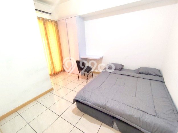 Apartemen Strategis 45m2 di Gading Serpong Tangerang 2 KT Apartemen Strategis 45m2 di Gading Serpong Tangerang 2 KT