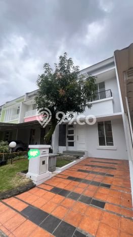 Dijual Rumah Modern 3 KT di Gading Serpong, Tangerang Dijual Rumah Modern 3 KT di Gading Serpong, Tangerang