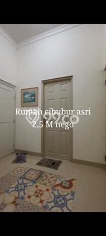 Hunian Nyaman Asri 3 KT Siap Pakai di Cibubur Bekasi Hunian Nyaman Asri 3 KT Siap Pakai di Cibubur Bekasi
