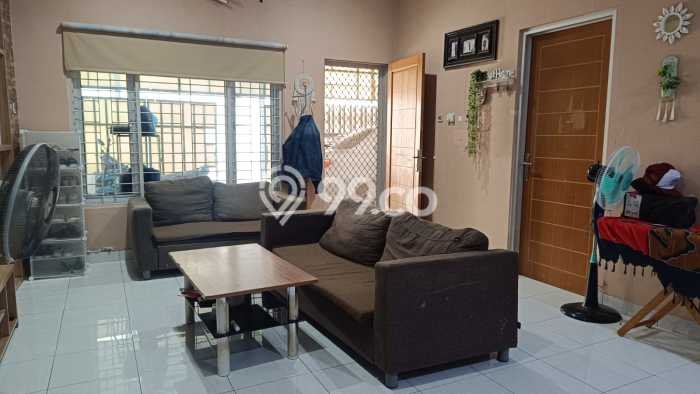 For Sale Rumah 2 Kamar Lokasi Ideal Bagus dan Strategis di Serengan For Sale Rumah 2 Kamar Lokasi Ideal Bagus dan Strategis di Serengan