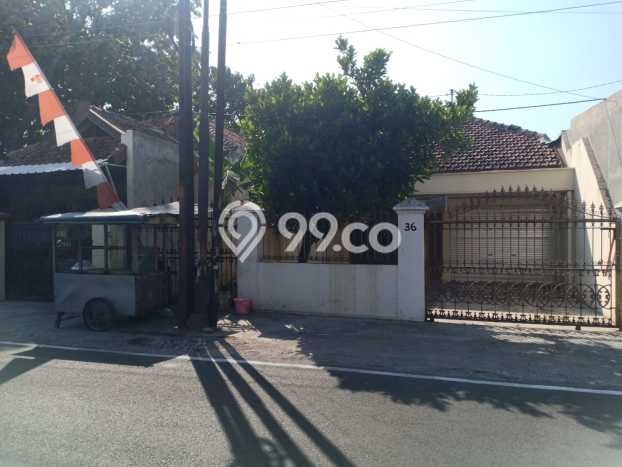 Hunian Eksklusif Siap Huni LT 368m2 di Grogol, Sukoharjo Hunian Eksklusif Siap Huni LT 368m2 di Grogol, Sukoharjo
