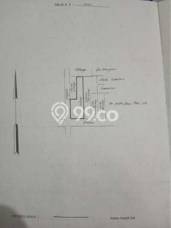 Dijual Tanah 400m2 di Boyolali Kota, Boyolali Dijual Tanah 400m2 di Boyolali Kota, Boyolali