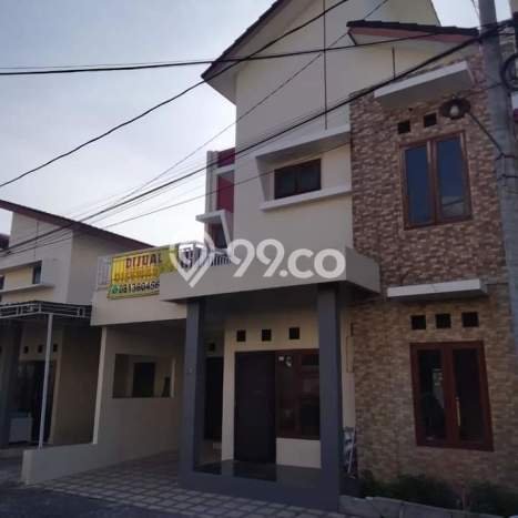 Rumah Modern Cantik 4 KT Siap Huni di Colomadu Rumah Modern Cantik 4 KT Siap Huni di Colomadu