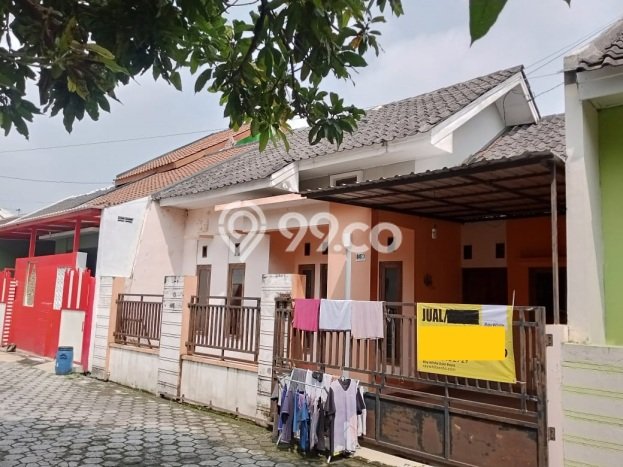 Hunian Asri Gentan, Lingkungan Tenang - 2 KT Hunian Asri Gentan, Lingkungan Tenang - 2 KT