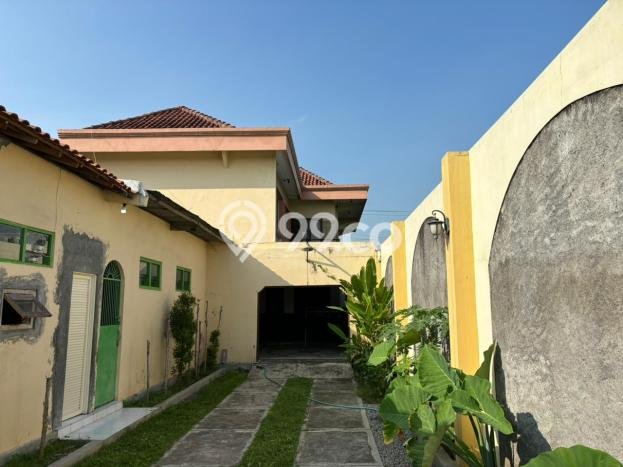 Hunian Mewah Dijual LT 982m2 di Wonosari, Klaten Hunian Mewah Dijual LT 982m2 di Wonosari, Klaten
