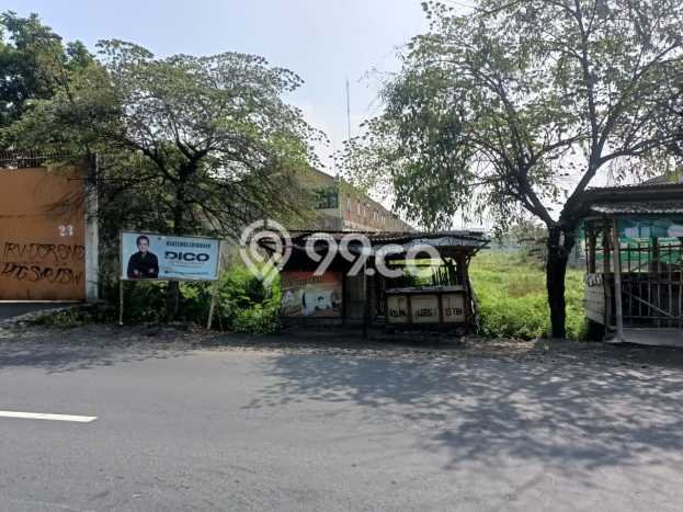 Tanah Dijual Lokasi Baki, Sukoharjo dengan Luas Tanah 2270m2 dan Status SHM Tanah Dijual Lokasi Baki, Sukoharjo dengan Luas Tanah 2270m2 dan Status SHM