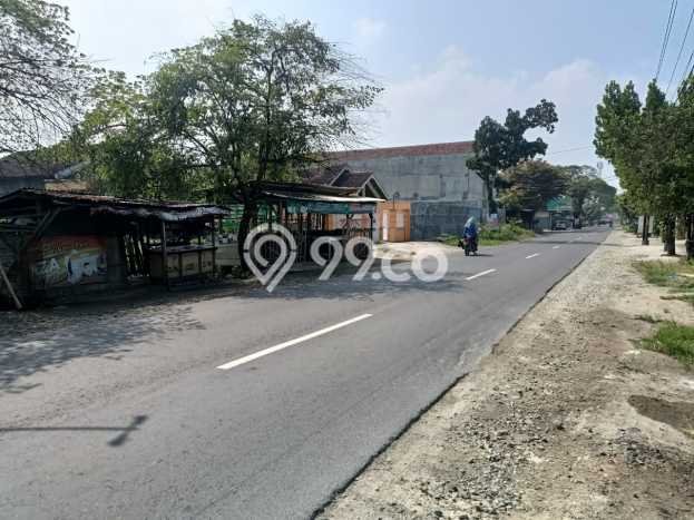 Tanah Dijual Lokasi Baki, Sukoharjo dengan Luas Tanah 2270m2 dan Status SHM Tanah Dijual Lokasi Baki, Sukoharjo dengan Luas Tanah 2270m2 dan Status SHM