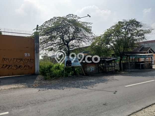 Tanah Dijual Lokasi Baki, Sukoharjo dengan Luas Tanah 2270m2 dan Status SHM Tanah Dijual Lokasi Baki, Sukoharjo dengan Luas Tanah 2270m2 dan Status SHM