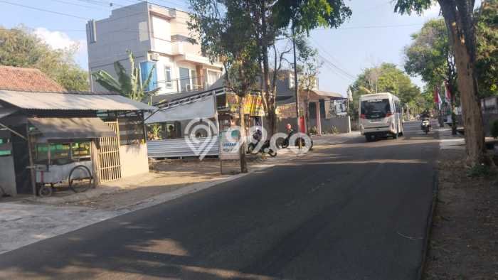 Komersial Dijual di Prime Area Boyolali Luas 100m2 Komersial Dijual di Prime Area Boyolali Luas 100m2