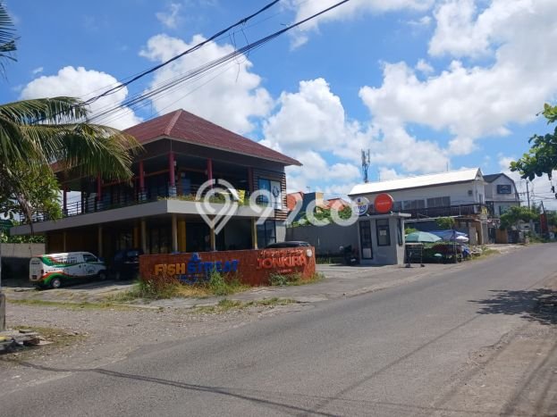 Unit Komersial Dijual di Denpasar Barat Denpasar 300m2 Unit Komersial Dijual di Denpasar Barat Denpasar 300m2