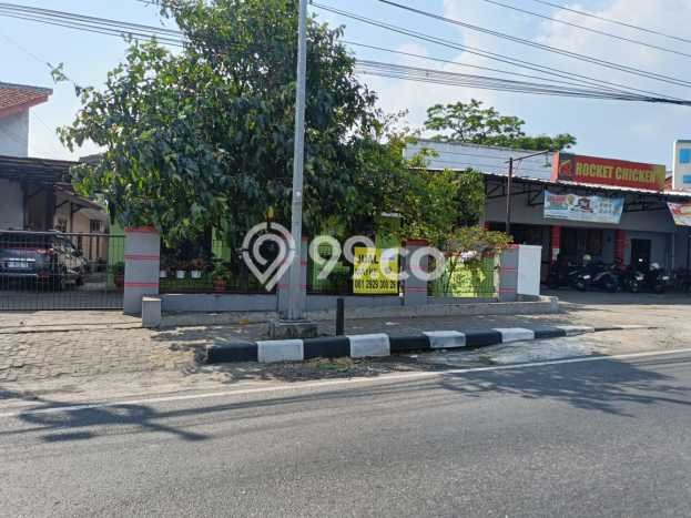 Komersial Dijual di Bawen LT 2500m2, LB 300m2 Solusi Investasi Cerdas Komersial Dijual di Bawen LT 2500m2, LB 300m2 Solusi Investasi Cerdas