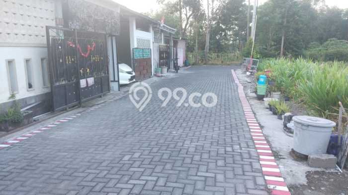Rumah Minimalis Terbaik Siap Huni Area Mojosongo LT 60m2 Rumah Minimalis Terbaik Siap Huni Area Mojosongo LT 60m2