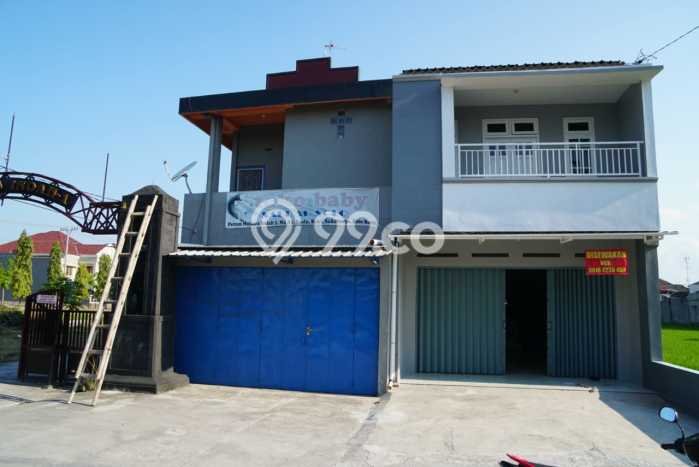 Untuk Dijual! Ruko di Solo Baru Surakarta LT 108m2 / LB 108m2 Kawasan Strategis Untuk Dijual! Ruko di Solo Baru Surakarta LT 108m2 / LB 108m2 Kawasan Strategis