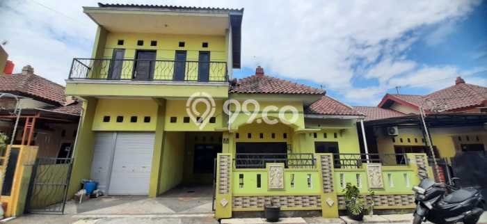 Jual Rumah Bagus Siap Huni LB 100m2 di Bendosari, Sukoharjo Jual Rumah Bagus Siap Huni LB 100m2 di Bendosari, Sukoharjo