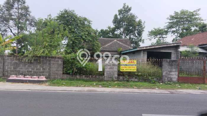 Tanah untuk Dijual di Cepogo Boyolali Luas 280m2 Tanah untuk Dijual di Cepogo Boyolali Luas 280m2