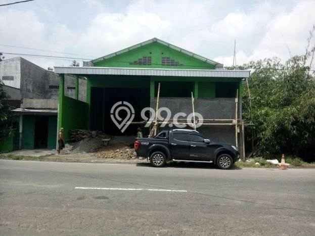 Disewakan Gudang komersial di mojosongo luas bangunan 300m2 Disewakan Gudang komersial di mojosongo luas bangunan 300m2