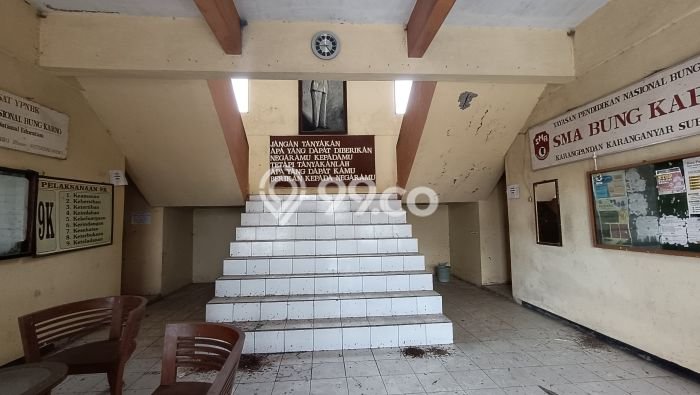 Area Ramai! Komersial Dijual di Karangpandan untuk Bisnis Luas Bangunan 800m2 Area Ramai! Komersial Dijual di Karangpandan untuk Bisnis Luas Bangunan 800m2