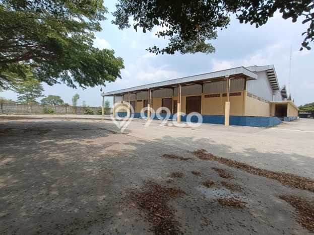 Gudang Komersial Disewakan di Ngemplak Boyolali Luas 3400m2 Gudang Komersial Disewakan di Ngemplak Boyolali Luas 3400m2