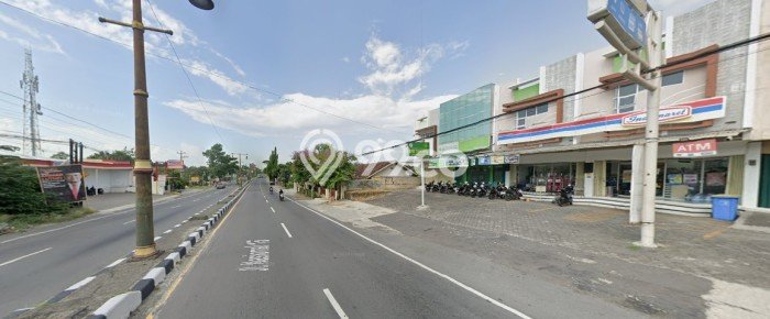 Ruko Dijual Lokasi Emas di Wonosari Luas 346m2 Ruko Dijual Lokasi Emas di Wonosari Luas 346m2