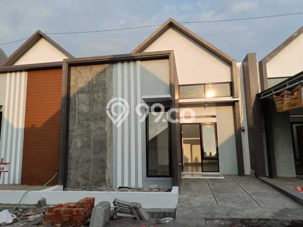 Rumah Sederhana Dijual Lokasi Grogol 2 Kamar dengan LT 65m2 Rumah Sederhana Dijual Lokasi Grogol 2 Kamar dengan LT 65m2