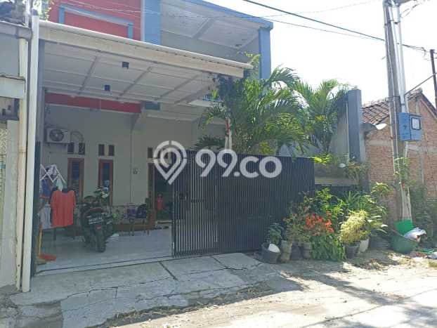 Rumah Modern Minimalis 4 Kamar Siap Huni di Sukoharjo Rumah Modern Minimalis 4 Kamar Siap Huni di Sukoharjo