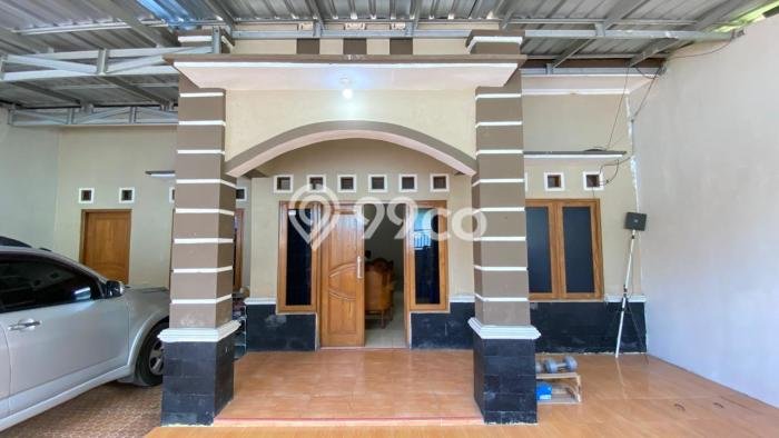 Hunian Asri 3 KT di Teras, Boyolali - Luas Tanah 119m² Hunian Asri 3 KT di Teras, Boyolali - Luas Tanah 119m²