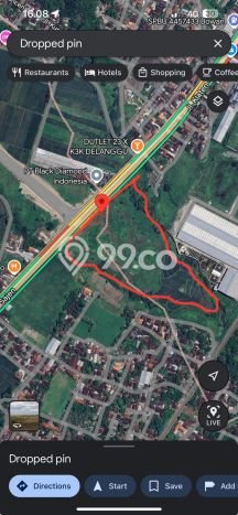 Tanah Kavling di Ceper Dijual dengan Luas 65870m2 Tanah Kavling di Ceper Dijual dengan Luas 65870m2