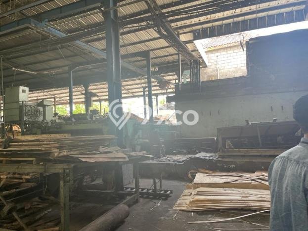 Gudang Usaha Dijual di Ampel Boyolali LT 11500m2 & LB 9200m2 Gudang Usaha Dijual di Ampel Boyolali LT 11500m2 & LB 9200m2