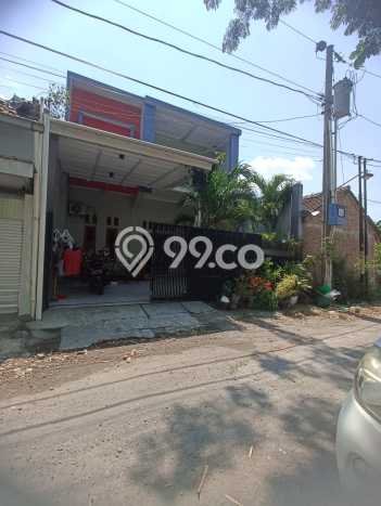 Rumah Modern Minimalis 4 Kamar Siap Huni di Sukoharjo Rumah Modern Minimalis 4 Kamar Siap Huni di Sukoharjo