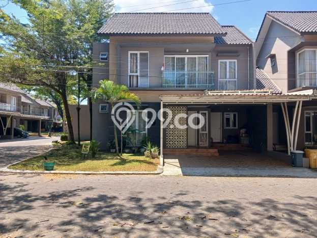 Dijual Rumah 2 Lantai di Perumahan Elite di Tirtamaya Residence, Baki Dijual Rumah 2 Lantai di Perumahan Elite di Tirtamaya Residence, Baki