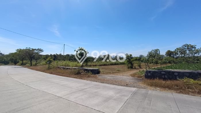 Tanah Dijual Lokasi Selogiri, Wonogiri dengan Luas Tanah 14358m2 dan Status SHM Tanah Dijual Lokasi Selogiri, Wonogiri dengan Luas Tanah 14358m2 dan Status SHM