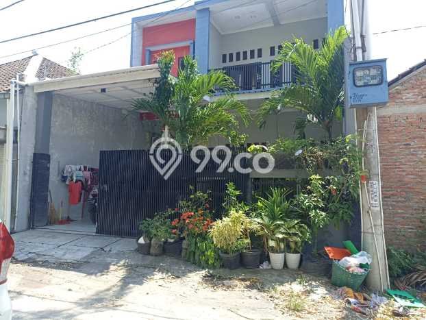 Rumah Modern Minimalis 4 Kamar Siap Huni di Sukoharjo Rumah Modern Minimalis 4 Kamar Siap Huni di Sukoharjo