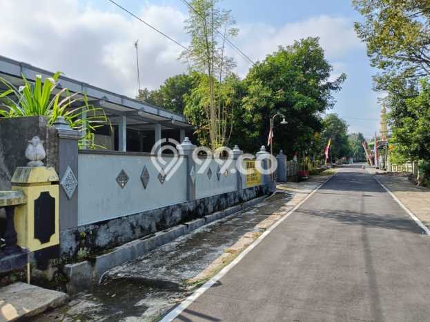 Jual Rumah Minimalis Bagus Punya 5 KT di Jumantono Karanganyar - Jual Rumah Minimalis Bagus Punya 5 KT di Jumantono Karanganyar -