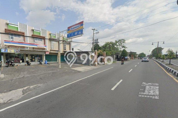 Ruko Dijual Lokasi Emas di Wonosari Luas 346m2 Ruko Dijual Lokasi Emas di Wonosari Luas 346m2