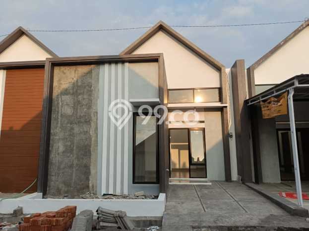 Rumah Sederhana Dijual Lokasi Grogol 2 Kamar dengan LT 65m2 Rumah Sederhana Dijual Lokasi Grogol 2 Kamar dengan LT 65m2