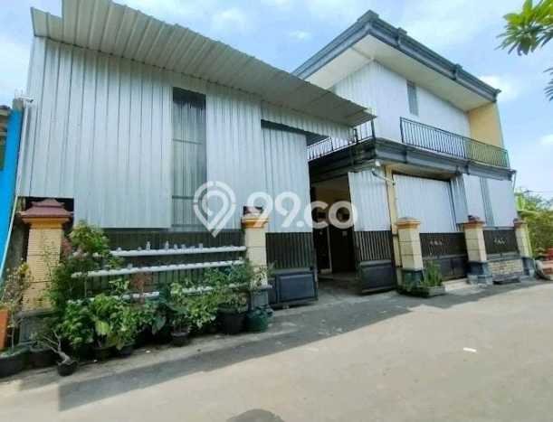 Pabrik Dijual di Kedawung Sragen dengan Luas Bangunan 900m2 Pabrik Dijual di Kedawung Sragen dengan Luas Bangunan 900m2