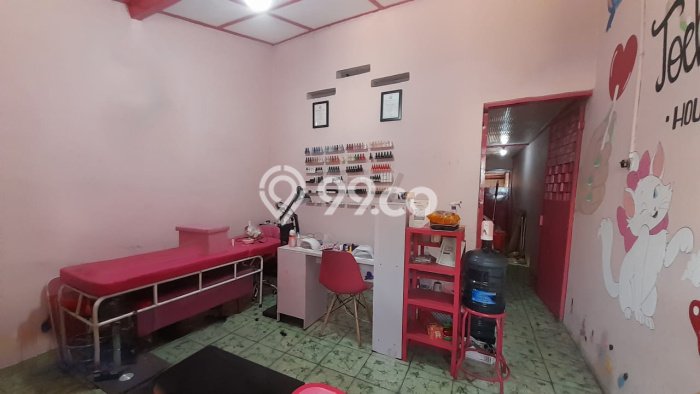 Rumah Premium LT 81m² / LB 65m² di Kawasan Asri Jebres, Surakarta Rumah Premium LT 81m² / LB 65m² di Kawasan Asri Jebres, Surakarta