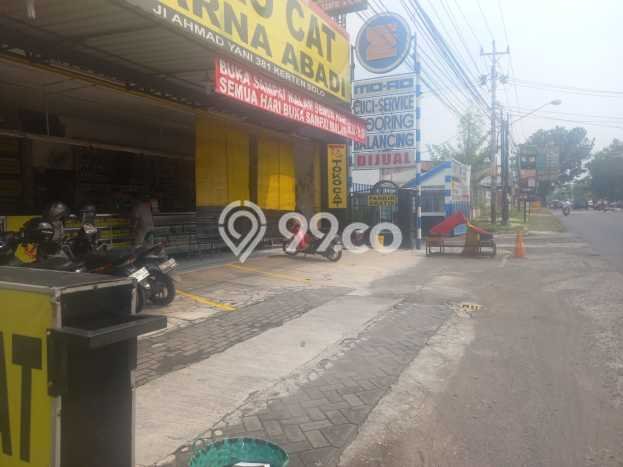 Unit Komersial Dijual di Laweyan Solo Luas Tanah 4200m2, Luas Bangunan 3000m2 Unit Komersial Dijual di Laweyan Solo Luas Tanah 4200m2, Luas Bangunan 3000m2