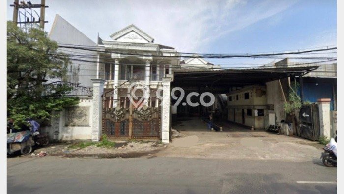 Hunian Mewah Siap Huni LT 977m2 di Kenjeran, Surabaya Hunian Mewah Siap Huni LT 977m2 di Kenjeran, Surabaya