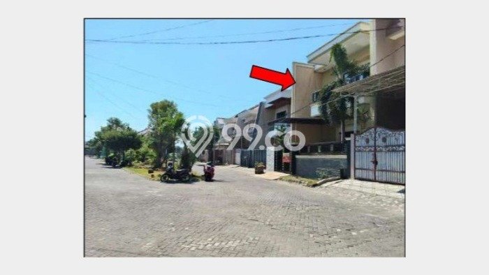 Dijual Rumah Mewah Megah Dengan View Cantik di Pakuwon City, Surabaya Dijual Rumah Mewah Megah Dengan View Cantik di Pakuwon City, Surabaya