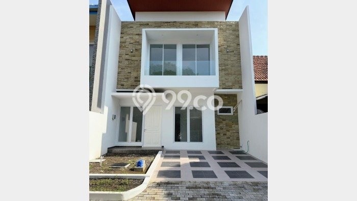 Rumah Minimalis 4 KT di Citraland Surabaya Unfurnished Rumah Minimalis 4 KT di Citraland Surabaya Unfurnished