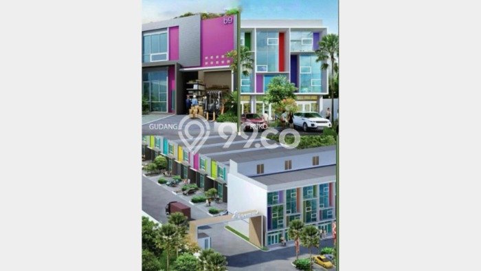 Unit Gudang Dijual di Sidoarjo Sidoarjo 250m2 Unit Gudang Dijual di Sidoarjo Sidoarjo 250m2