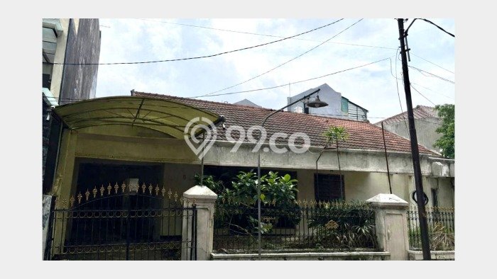 Rumah Minimalis 3 KT di Mulyosari Surabaya Unfurnished Rumah Minimalis 3 KT di Mulyosari Surabaya Unfurnished