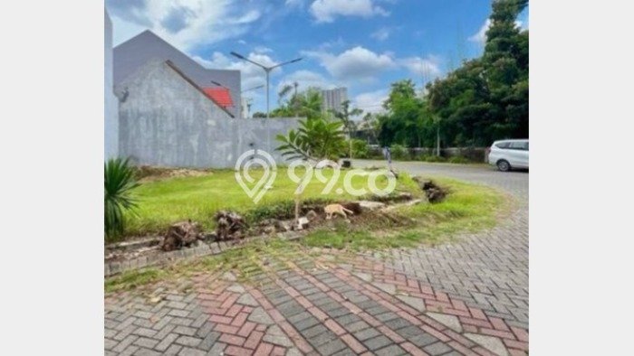 Tanah Dijual di Surabaya Seluas 150m2 Strategis Tanah Dijual di Surabaya Seluas 150m2 Strategis