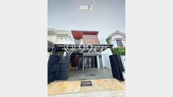 Ready to Use! Premium House LT 120m2 Desain Modern di Dharma Husada Ready to Use! Premium House LT 120m2 Desain Modern di Dharma Husada