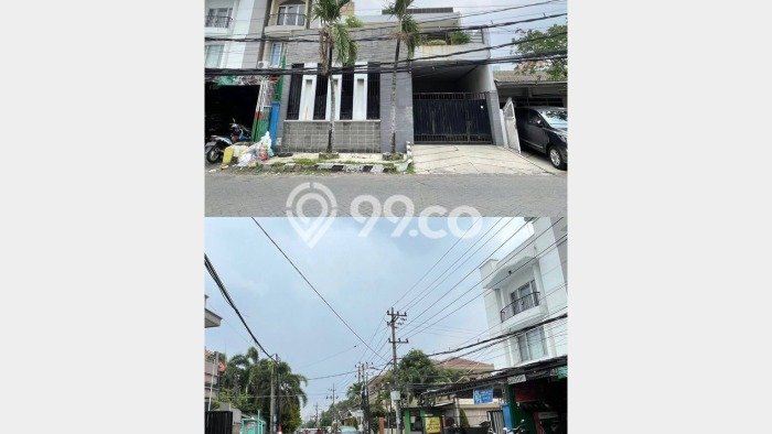 Hunian Nyaman Asri 4 KT Siap Pakai di Darmo permai Surabaya Hunian Nyaman Asri 4 KT Siap Pakai di Darmo permai Surabaya
