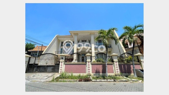 For Sale! Premium House LT 692m2 Desain Modern di Dharma Husada For Sale! Premium House LT 692m2 Desain Modern di Dharma Husada
