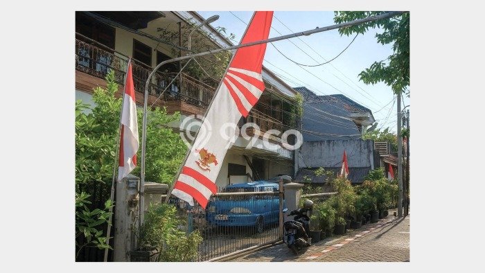 Rumah Modern Cantik 5 Kamar Siap Huni di Tenggilis Mejoyo Rumah Modern Cantik 5 Kamar Siap Huni di Tenggilis Mejoyo