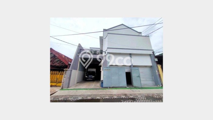Dijual! Gudang di Dharma Husada Surabaya LT 333m2 / LB 460m2 Kawasan Bisnis Dijual! Gudang di Dharma Husada Surabaya LT 333m2 / LB 460m2 Kawasan Bisnis