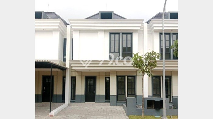 Hunian Cantik Minimalis Lb 130m2 di Wiyung, Surabaya Hunian Cantik Minimalis Lb 130m2 di Wiyung, Surabaya